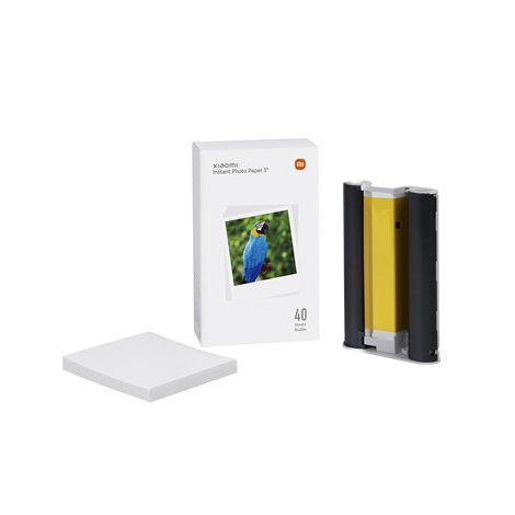 Xiaomi | Instant Photo Paper 3"" | g/m²